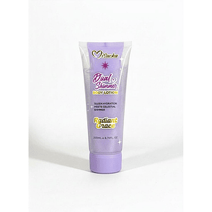 Body Lotion - Dual Shinner Radiant Grace 
