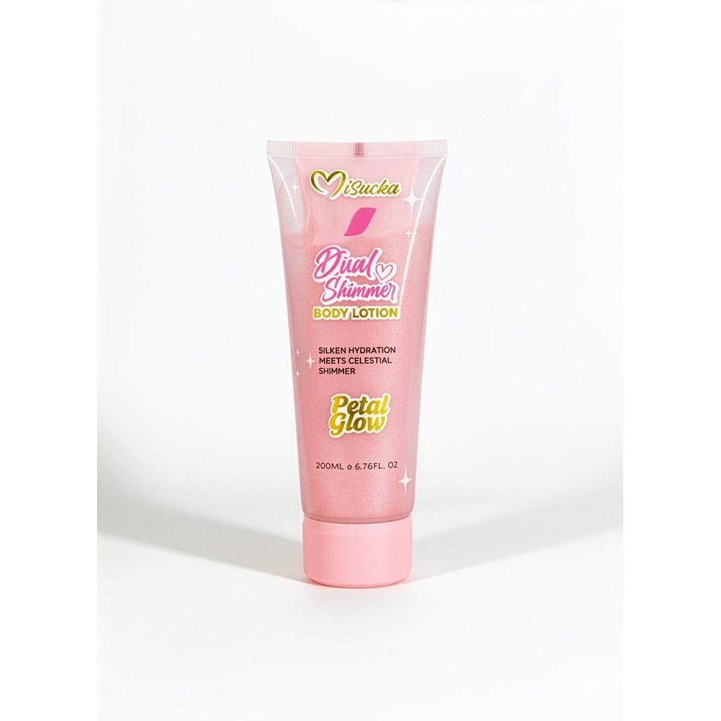 Body Lotion - Dual Shinner Petal Glow