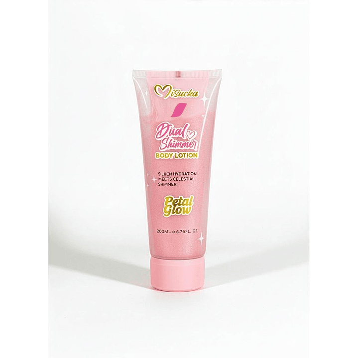 Body Lotion - Dual Shinner Petal Glow 1