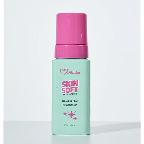 Limpiador facial Extracto de Centella Asiatica