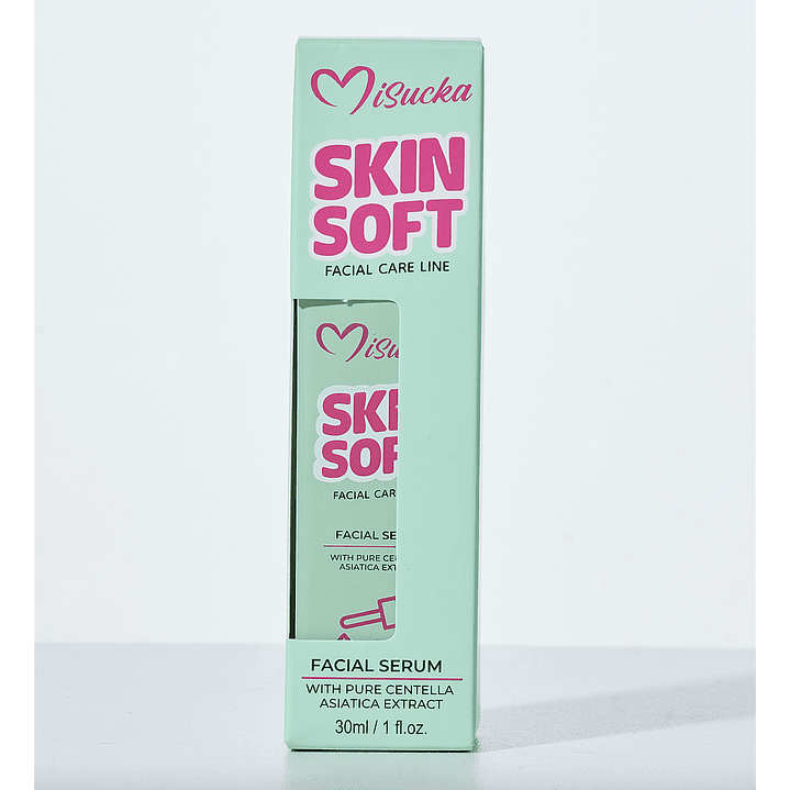 Serum Extracto de Centella Asiatica 1