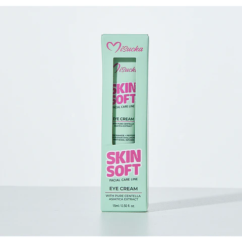 Crema Contorno Ojos Extracto de Centella Asiatica