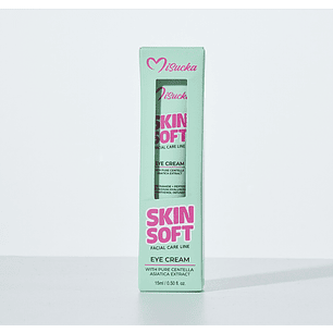 Crema Contorno Ojos Extracto de Centella Asiatica