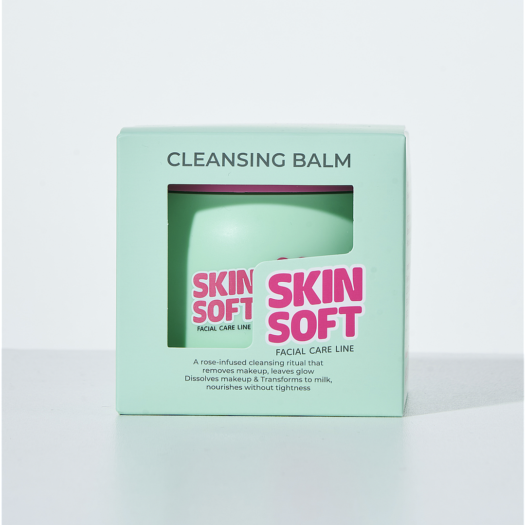 Bálsamo Limpiador Facial Extracto Centella Asiatica 1