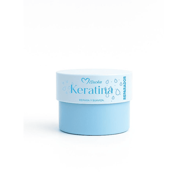 Mascarilla Keratina - Reparador 1