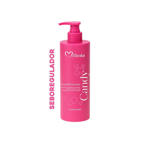 Acondicionador Candy - Seboregulador