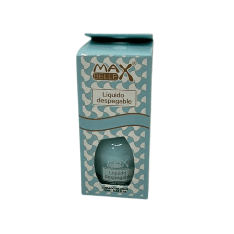 Líquido Despegable - para no manchar con esmalte