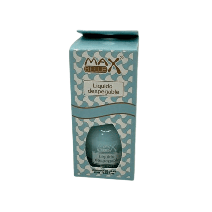 Líquido Despegable - para no manchar con esmalte 1