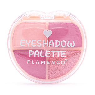 Paleta Sombras Eyeshadow - Tamaño cartera