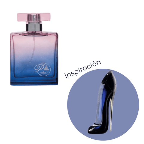 F43 Inspirado en "Good Girl" 