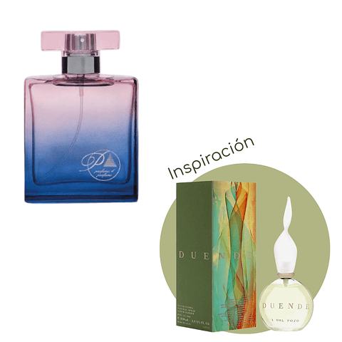 F48 Inspirado en "Duende" de Jesus del Pozo