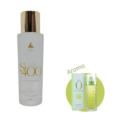 S08 Colonia - Aroma O de Lancome