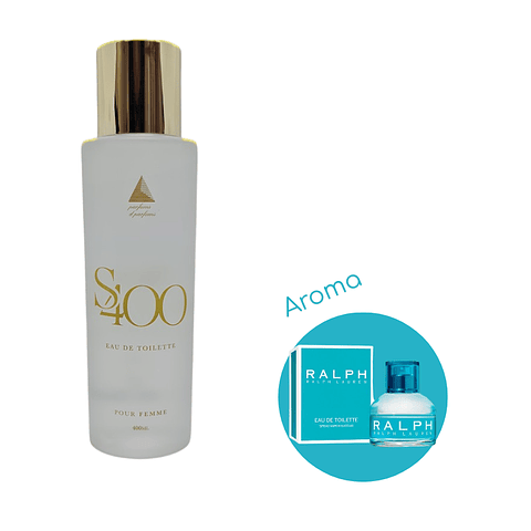 S16 Colonia - Aroma Ralph