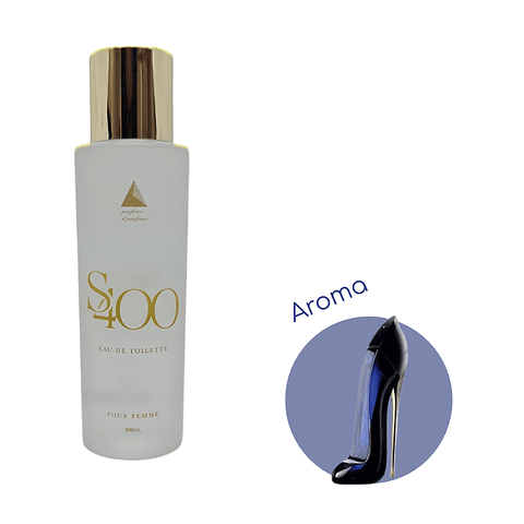 S28 Colonia - Aroma Good Girl