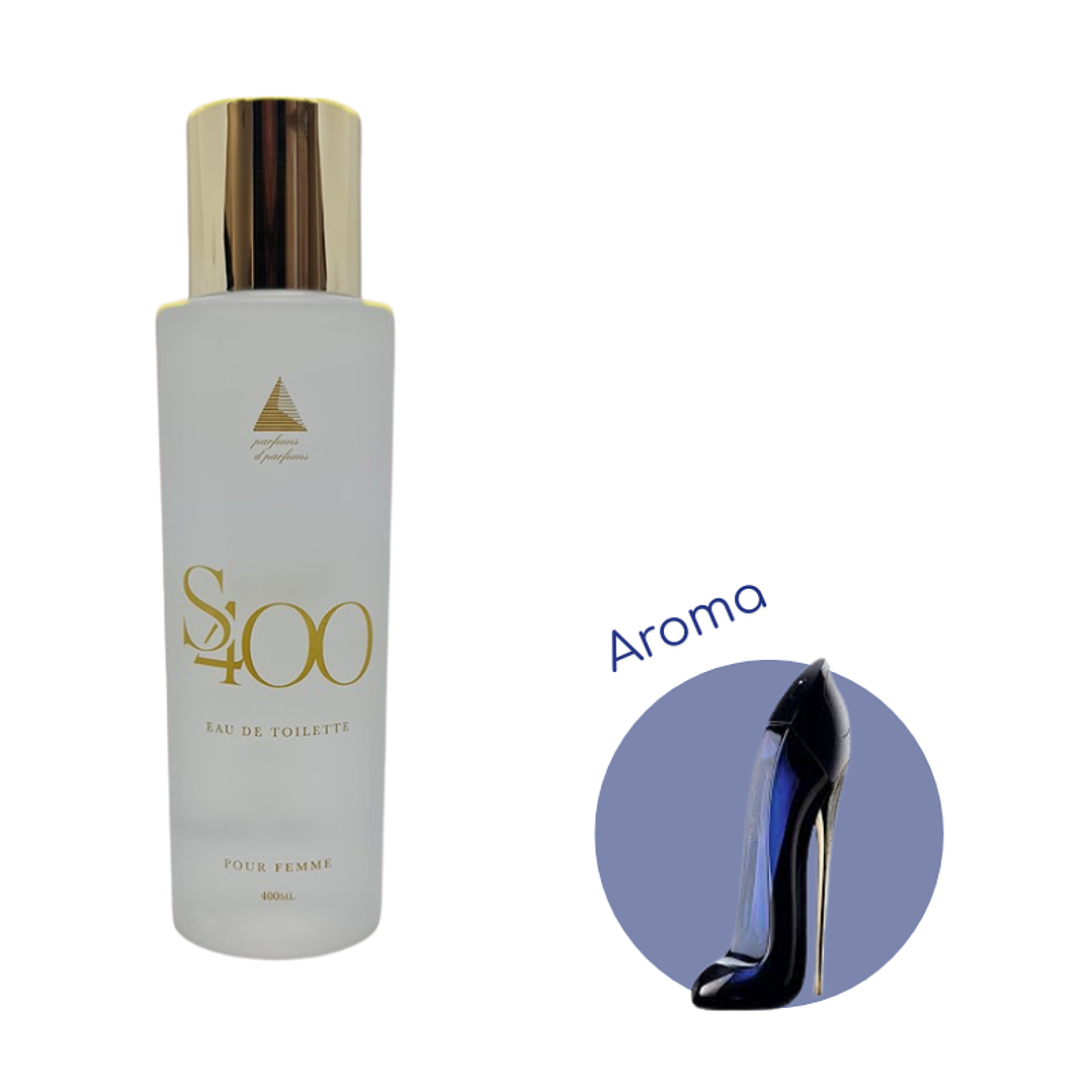 S28 Colonia - Aroma Good Girl 1