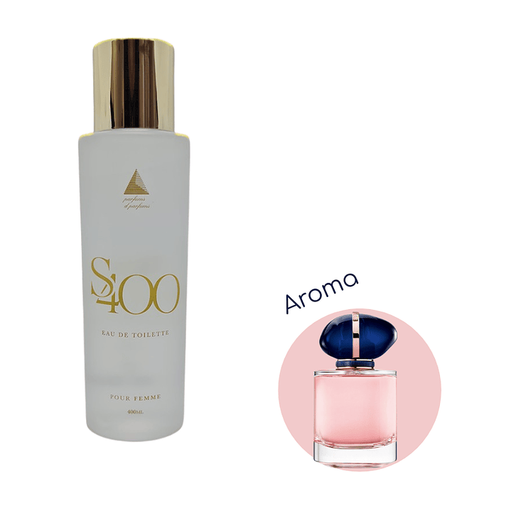 S29 Colonia - Aroma My Way 1