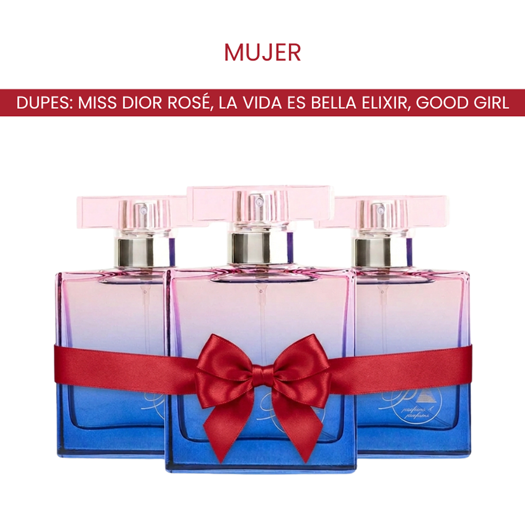 Pack 3 Perfumes- Inspirados en las fragancias más deseadas 1