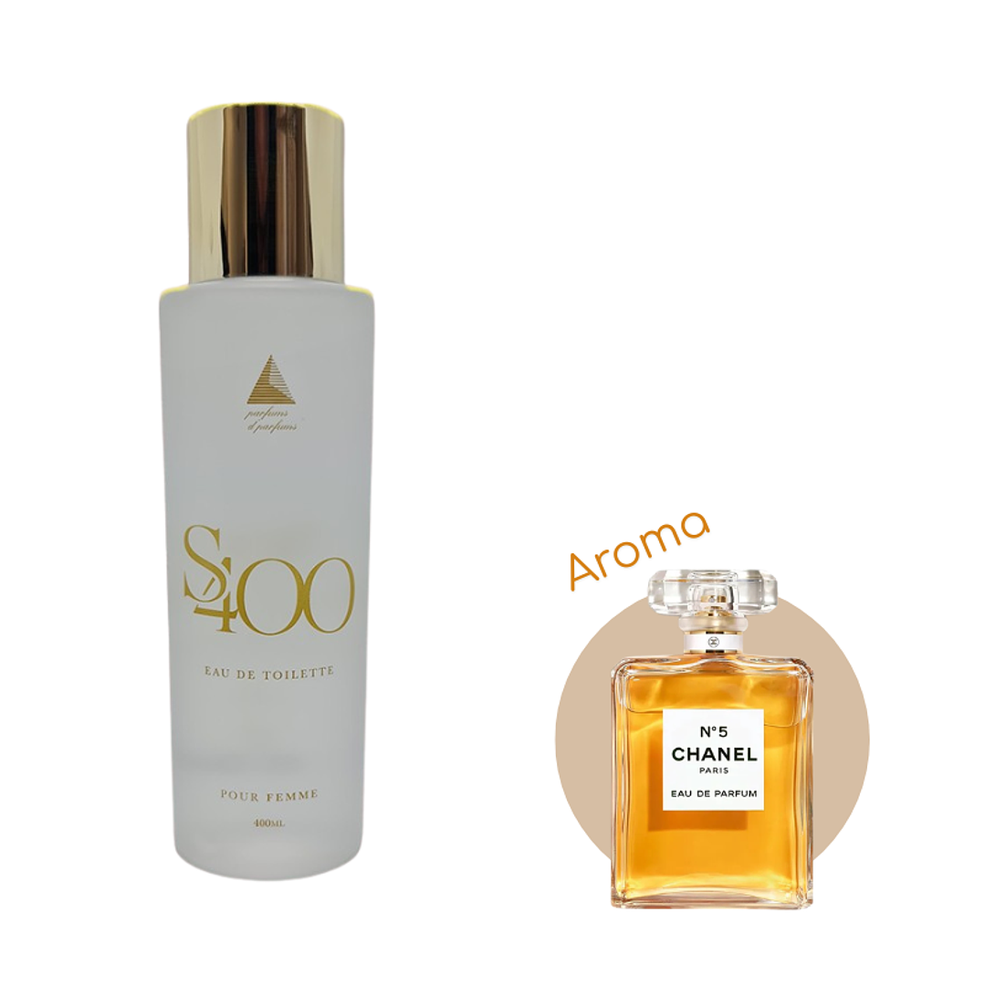 S03 Colonia - Aroma Chanel n°5 1
