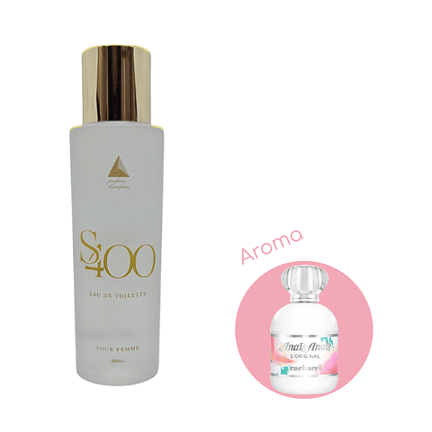 S07 Colonia - Aroma Anais Anais