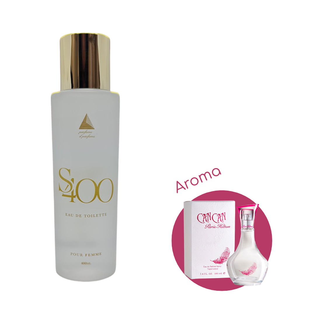 S11 Colonia - Aroma Can Can 1