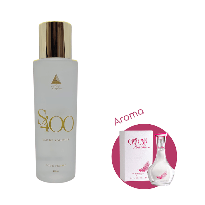 S11 Colonia - Aroma Can Can 1