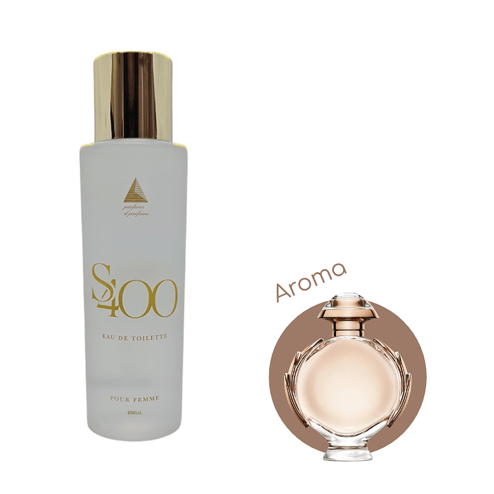 S12 Colonia - Aroma Olympea 1