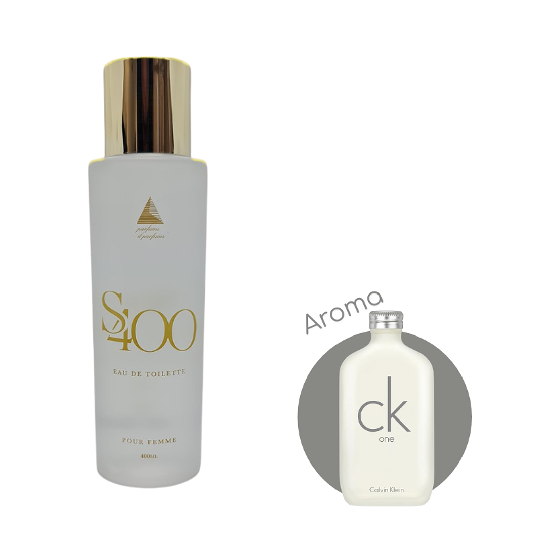 S13 Colonia - Aroma CK ONE 1