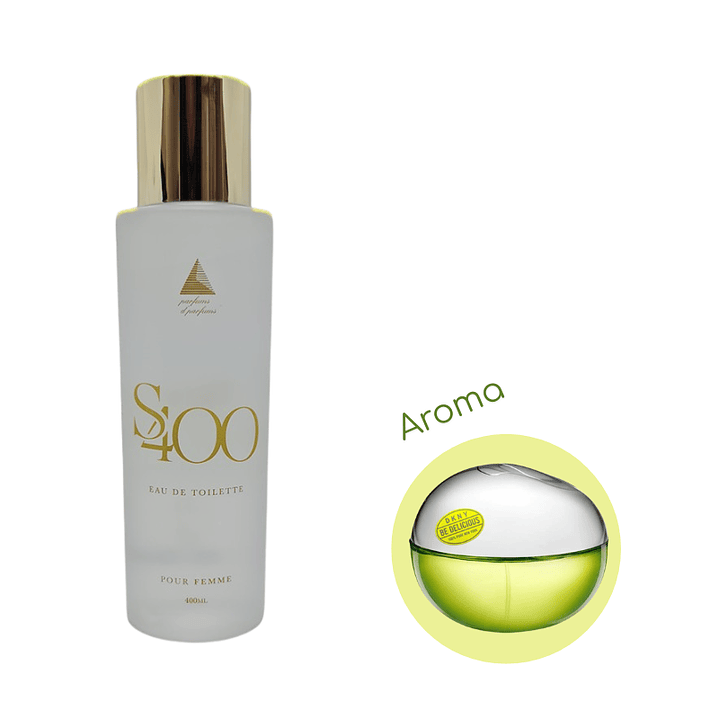 S17 Colonia - Aroma Be Delicious 1