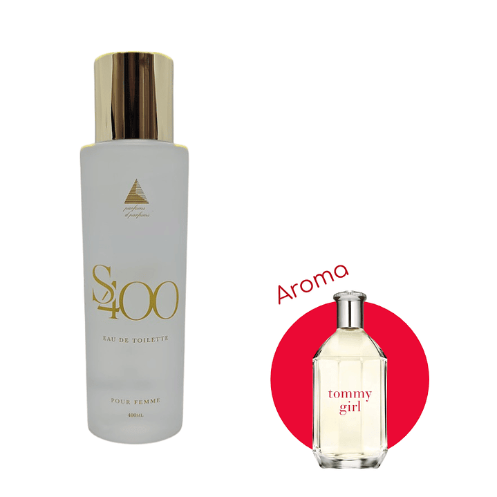 S20 Colonia - Aroma Tommy Girl 1