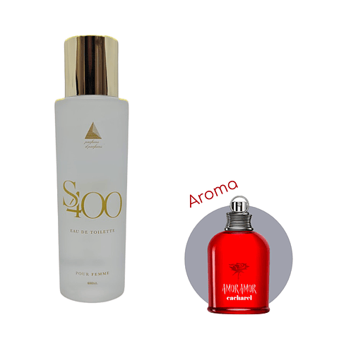 S22 Colonia - Aroma Amor Amor