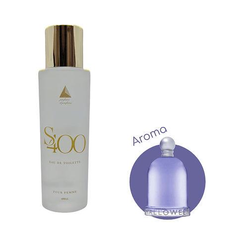 S23 Colonia - Aroma Halloween