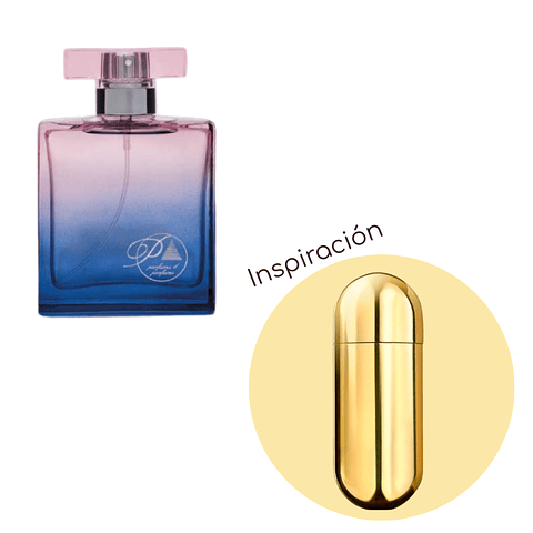 F55 Inspirado en "212 VIP" 