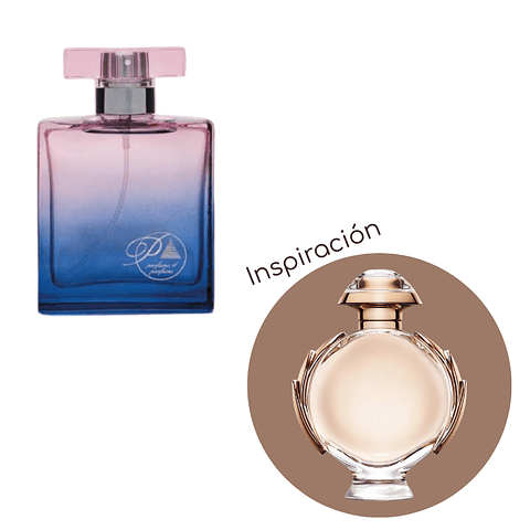 F44 Inspirado en "Olympea" 