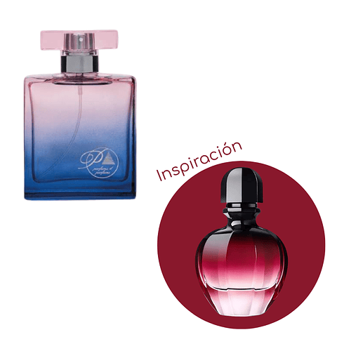 F37 Inspirado en "XS Black Woman" 