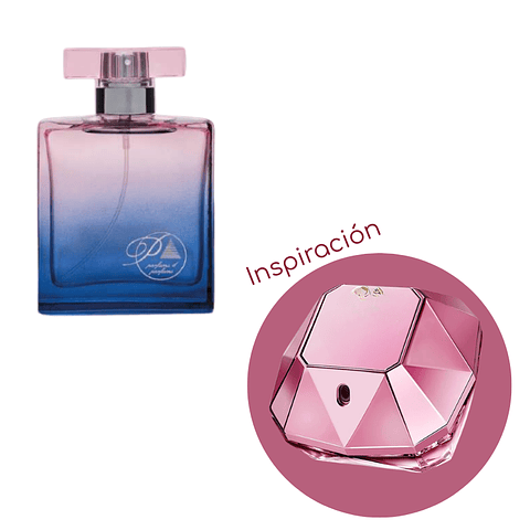 F34 Inspirado "Lady Million Empire" 