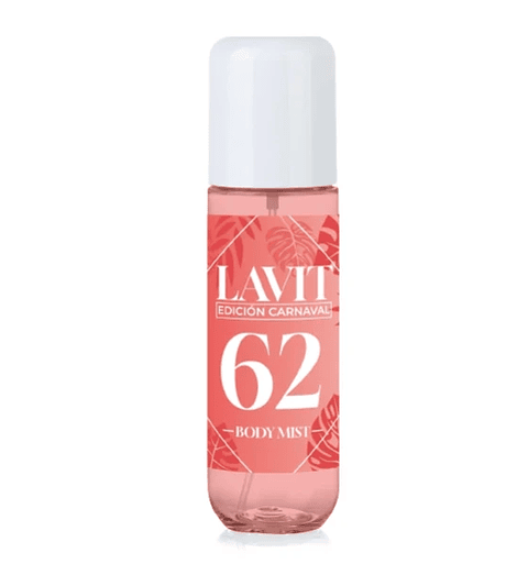 Lavit 62 Inspirada en Cheirosa 62 Sol de Janeiro