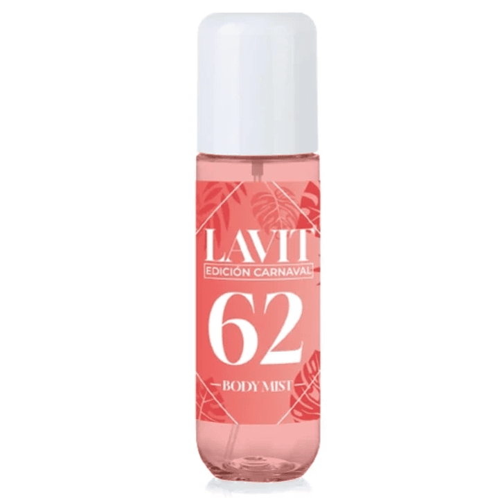 Lavit 62 Inspirada en Cheirosa 62 Sol de Janeiro 2