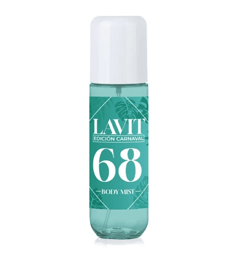 Lavit 68 Inspirada en Cheirosa 68 Sol de Janeiro