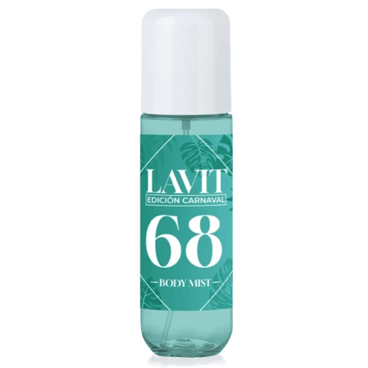 Lavit 68 Inspirada en Cheirosa 68 Sol de Janeiro 2