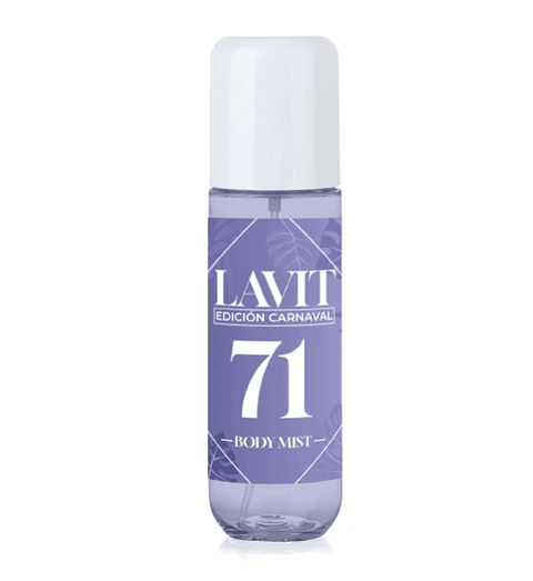 Lavit 71 Inspirada en Cheirosa 71 Sol de Janeiro