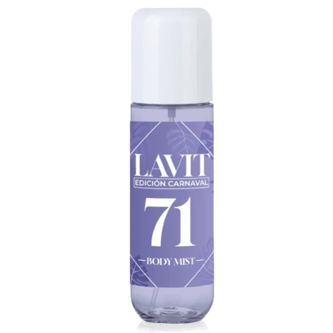 Lavit 71 Inspirada en Cheirosa 71 Sol de Janeiro 2