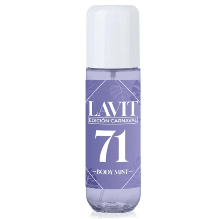Lavit 71 Inspirada en Cheirosa 71 Sol de Janeiro 2