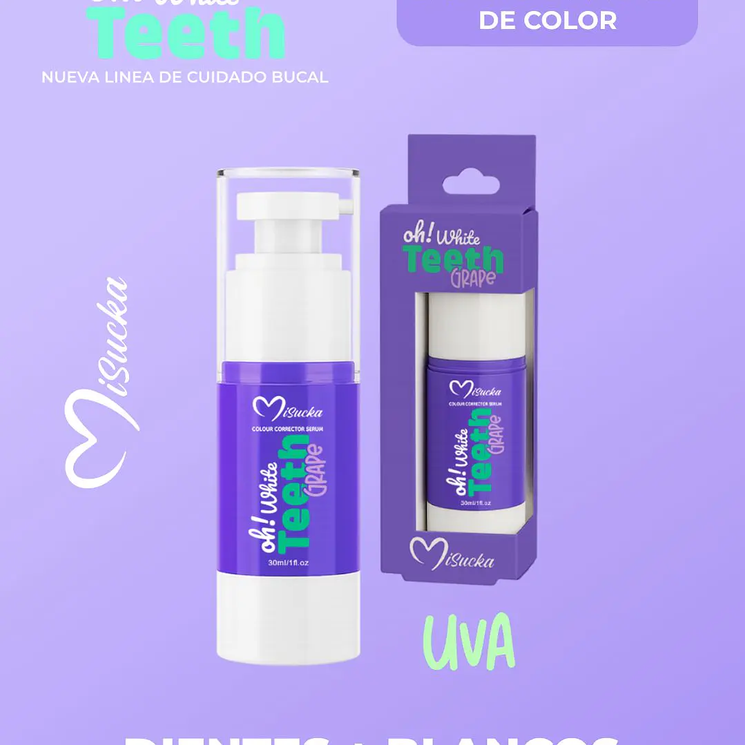 Sérum Dental de Corrección de Color 30 ml 2