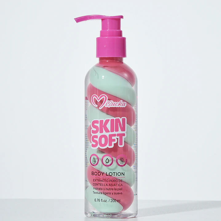 Loción Corporal con Centella Asiática 1