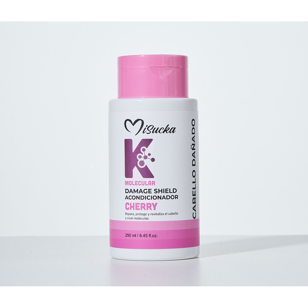 K-Molecular Conditioner Cabello Dañado Cherry