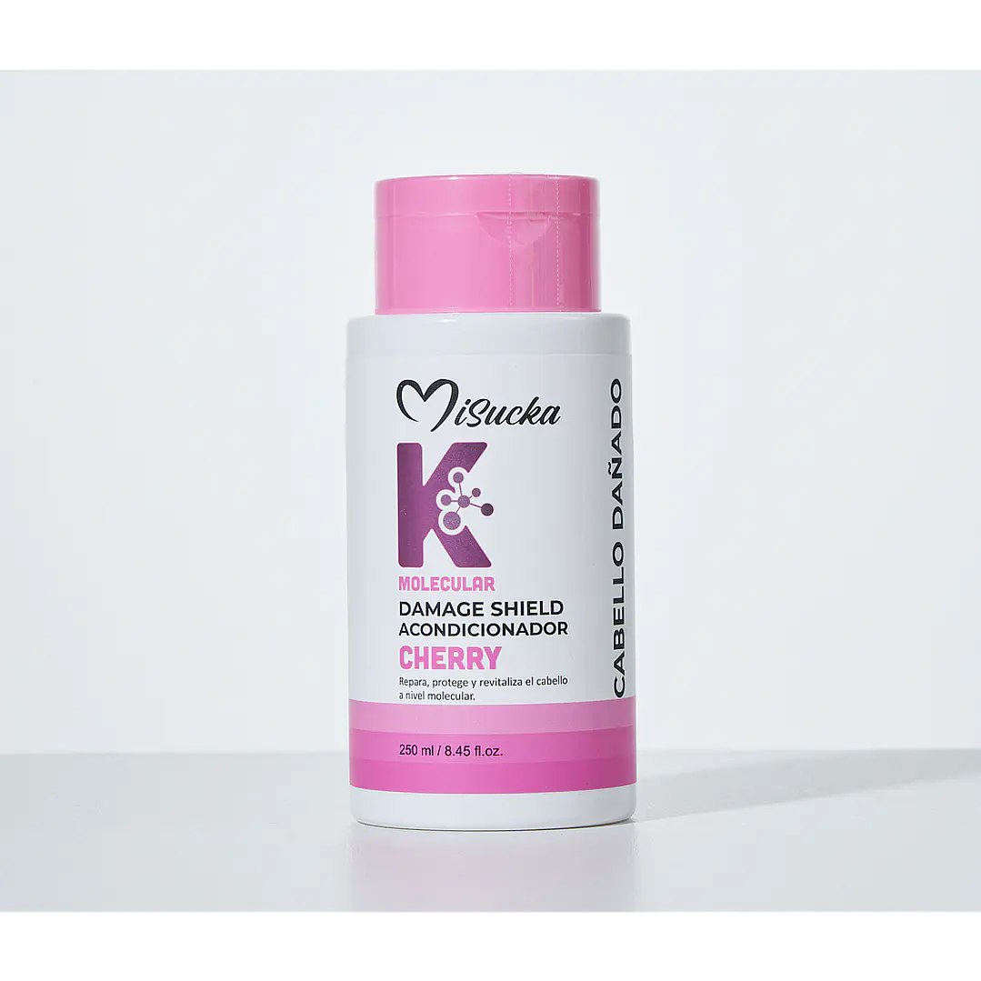 K-Molecular Conditioner Cabello Dañado Cherry 1