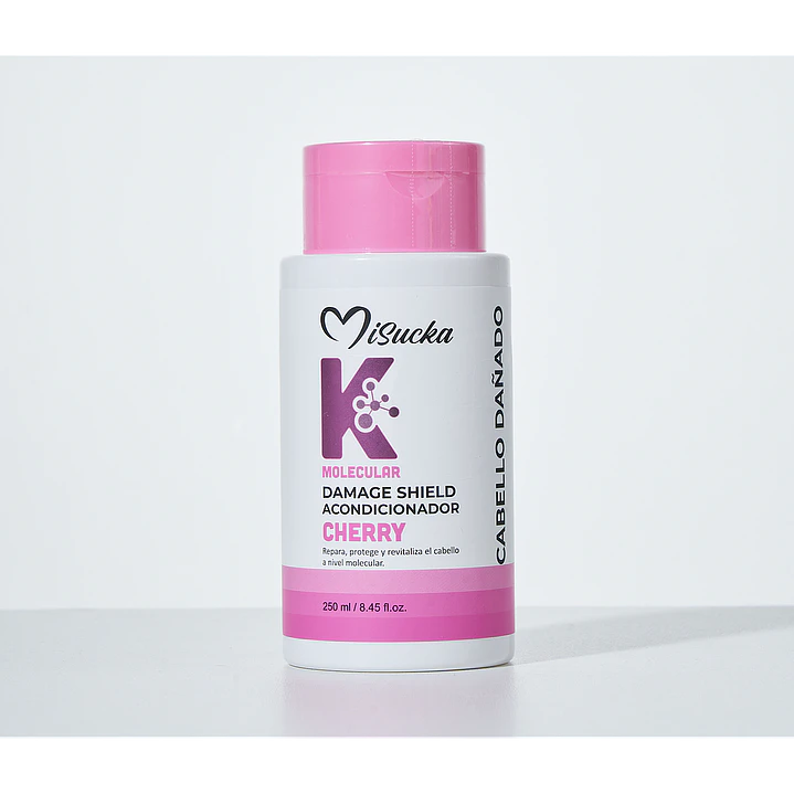 K-Molecular Conditioner Cabello Dañado Cherry 1