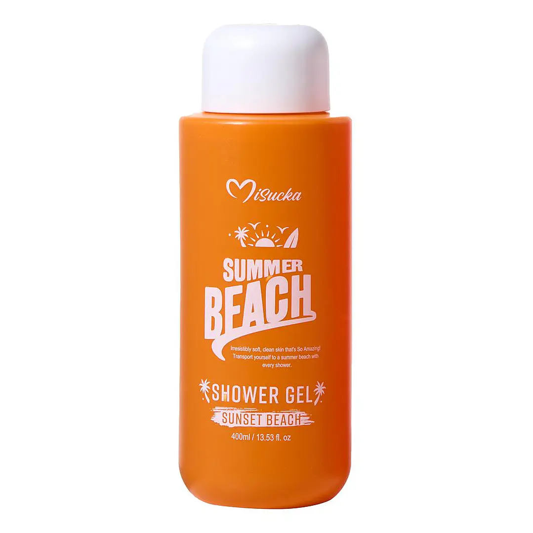 Gel de Baño - Shower Gel Sunset Beach 1