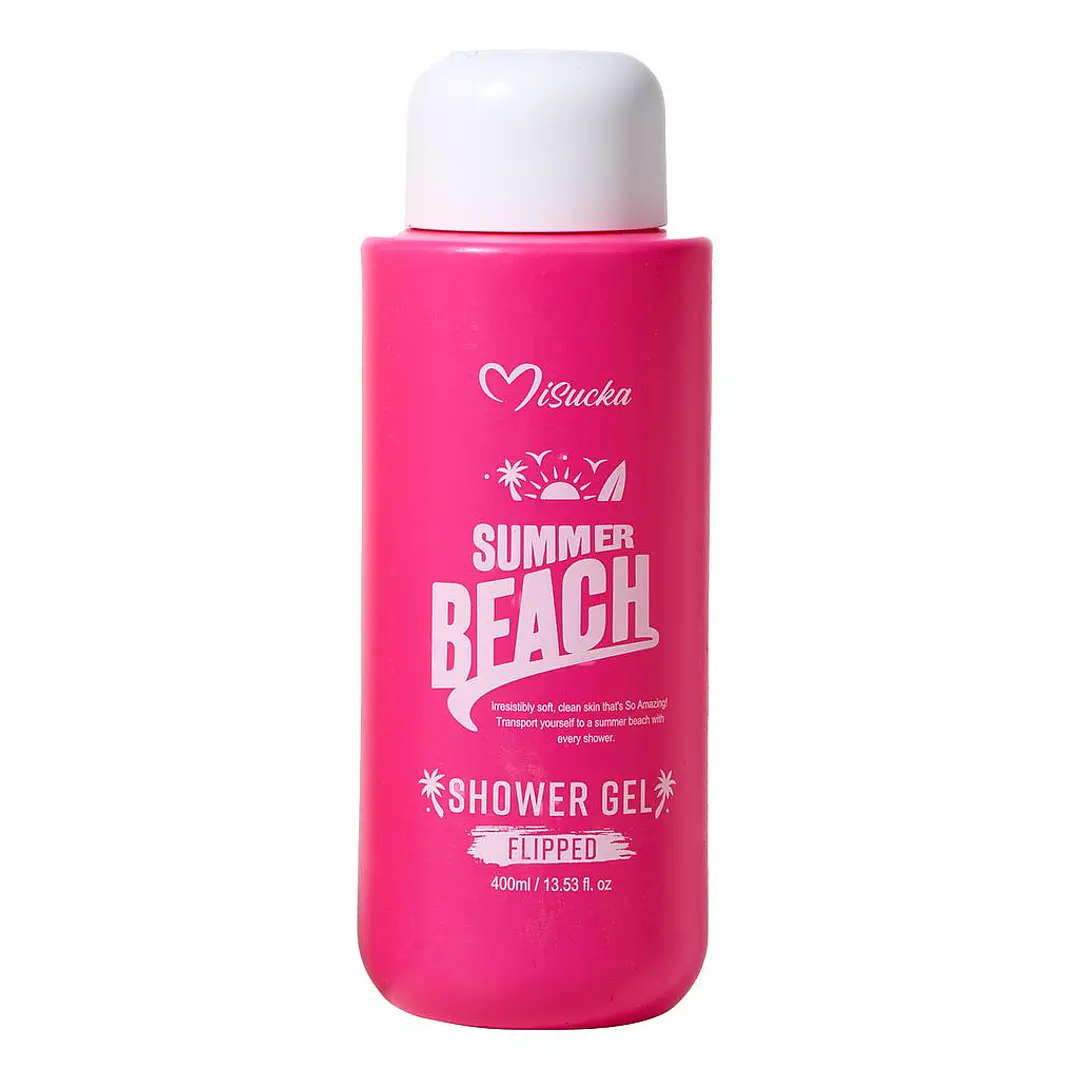 Gel de Baño - Shower Gel Flipped 1