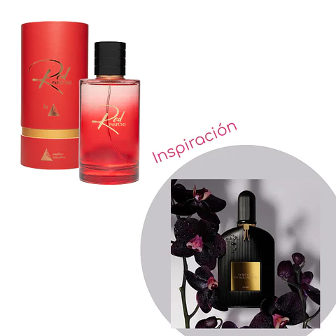 Q02 Inspirado en "Black Orchid"